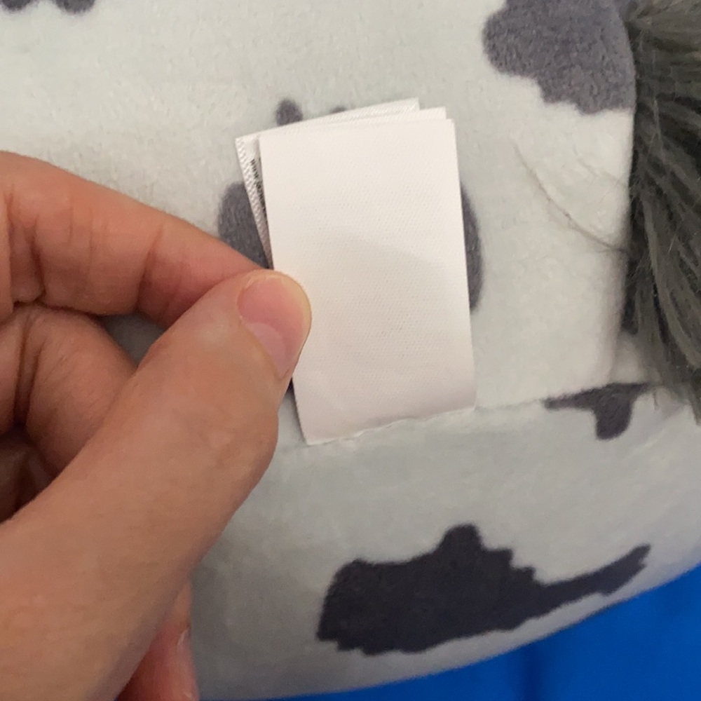 Original Squishmallows Grady Horse Size 11” Inch NWTS - Picture 10 of 10